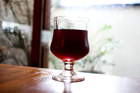 珈琲アイディアノートNo_8 {基本の水出し珈琲}