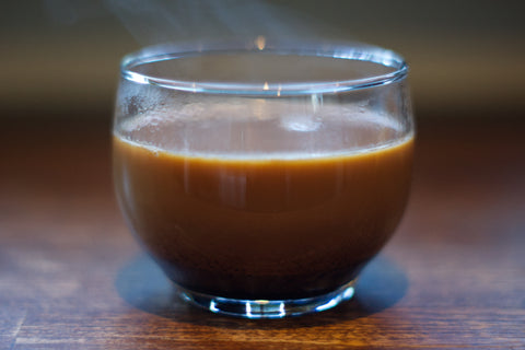 珈琲アイディアノートNo_2 {鴛鴦茶}