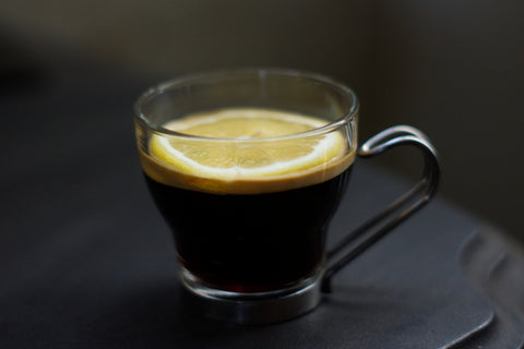 珈琲アイディアノート No_4 {エスプレッソ ロマーノ}