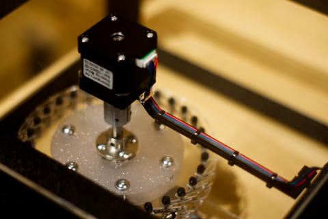 GITY様 駐車券(サービス券)発券機製作