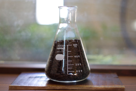 有機栽培珈琲のすゝめ