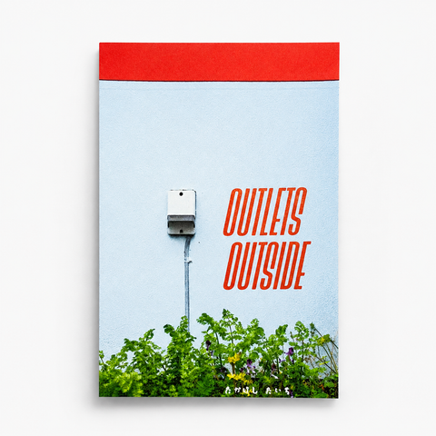 OUTLETS OUTSIDE 【ZINE】