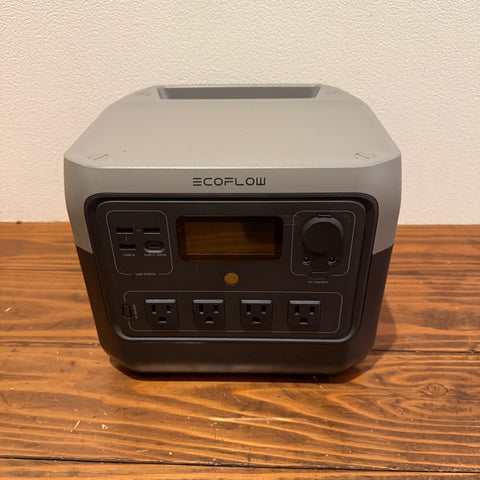 EcoFlow RIVER 2 Pro 極美品