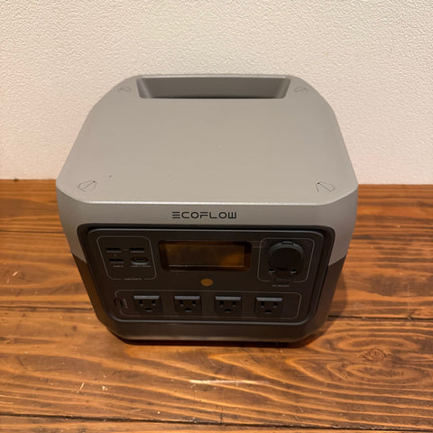 EcoFlow RIVER 2 Pro 極美品