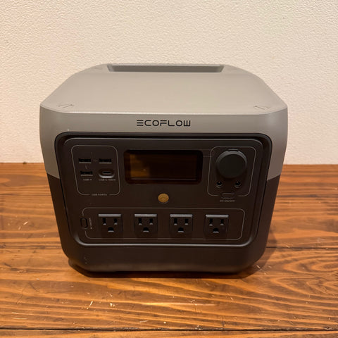 EcoFlow RIVER 2 Pro 並品
