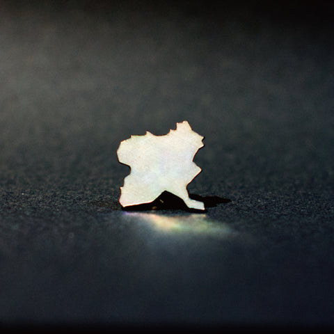 GUNMA PIN BADGE WHITE (群馬県ピンズ)