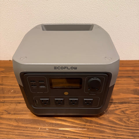EcoFlow RIVER 2 Pro 並品