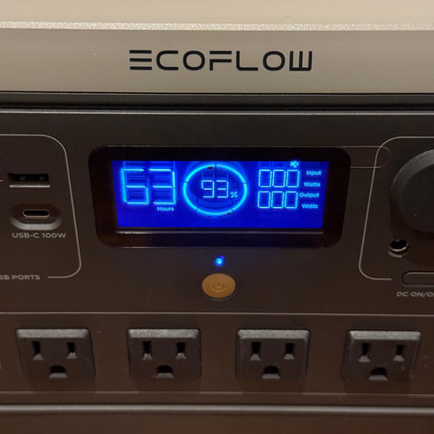 EcoFlow RIVER 2 Pro 並品