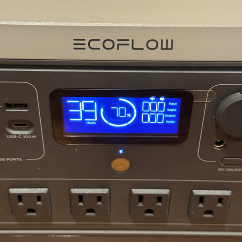 EcoFlow RIVER 2 Pro 極美品